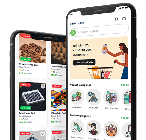Get the app